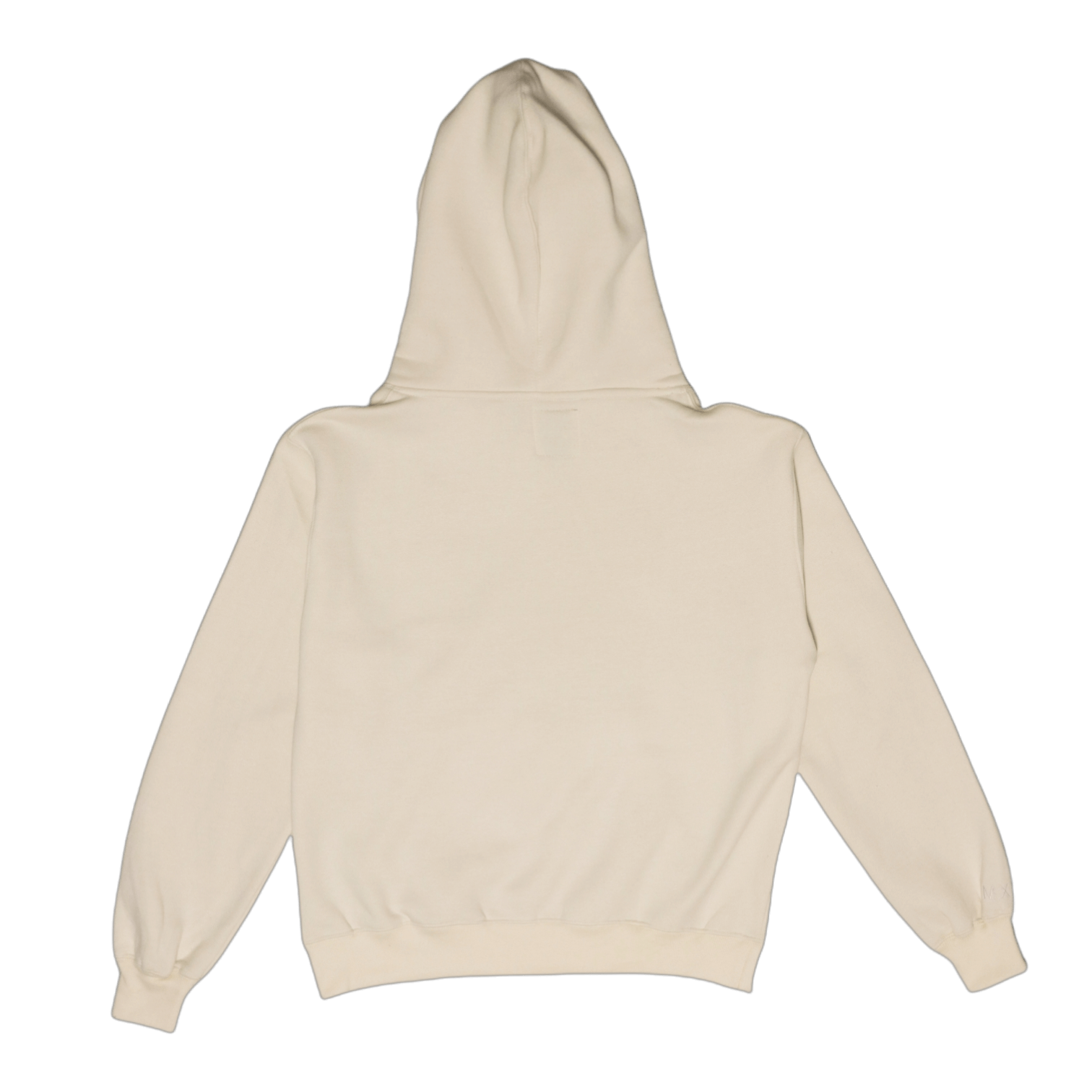 Hoodie Vanilla Cream   APISCI STUDIOS